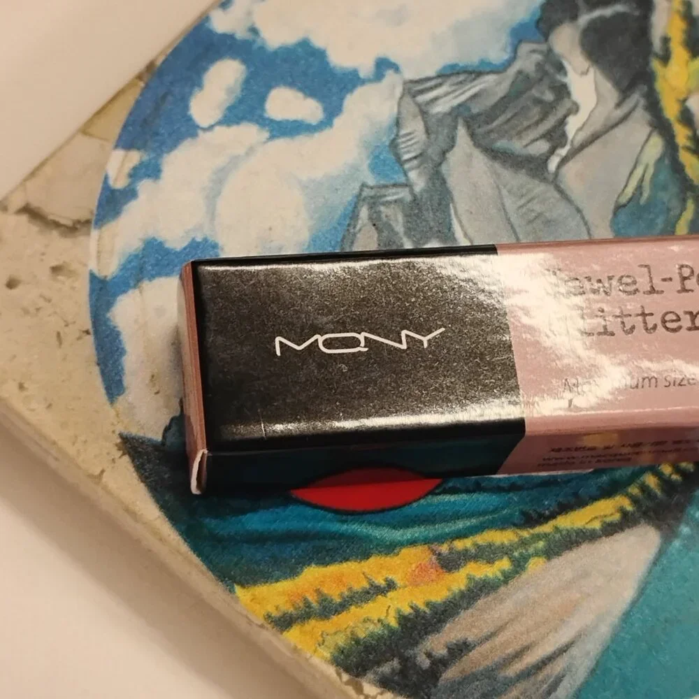 MQNY MacQueen New York Jewel-Poten Glitter Liner - 02 Grind Crystal